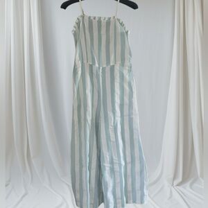 Nordstrom Girls Striped Jumpsuit!